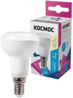 Лампа светодиодная R39 4Вт 220В E14 3000К Космос Lksm_LED4wR39E1430