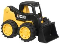 Детская игрушка машинка JCB Мини Погрузчик 18 см