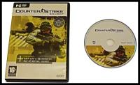 Counter Strike Source DVD-box Польское издание (без ключа активации). Сувенир