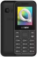 Телефон Alcatel 1068D, 2 SIM, черный