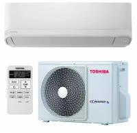 Сплит-система Toshiba RAS-B07J2KVG-E / RAS-07J2AVG-EE белый