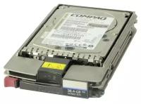 BD30089BBA HP Жесткий диск HP 300-GB U320 SCSI 10K [BD30089BBA]