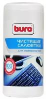 Салфетки Buro (BU-Asurface)