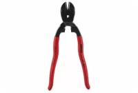 KNIPEX CoBolt® болторез компактный, 200 мм, рез: мягкая проволока d 6 мм, проволока средней твёрдости d 5.2 мм, твёрдая проволока d 4 мм, рояльная струна (HRC 59) d 3.6 мм, чёрный, 1К ручки