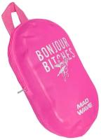 Сумки дорожные Mad Wave Wet Bag Bonjour Bitches - Розовый