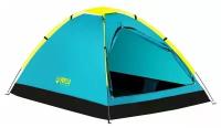 Двухместная палатка Cool Dome 2, 205х145х100 см, BestWay