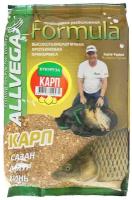 Прикормка Allvega Formula Carp Sweetcorm, карп кукуруза, 900 г