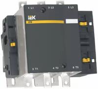 Контактор IEK КТИ 3P 150А 230В AC, KKT50-150-230-10