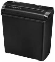 Fellowes Шредер Fellowes® Powershred® P-25S, DIN P-1, 7 мм, 5лст, 11 лтр. Fellowes Powershred P-25S (FS-47010)