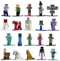 Набор Jada Toys Nano Metalfigs Minecraft wave 2 1.65