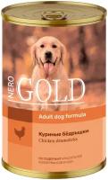 Корм Nero Gold Консервы для собак 