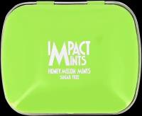 Освежающие драже IMPACT MINTS без сахара со вкусом сладкой дыни 14 г