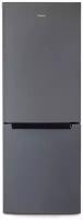 Холодильник Бирюса W820NF, матовый графит