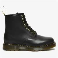 Ботинки Dr. Martens, размер 39, черный