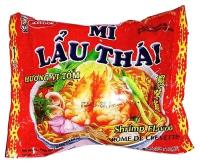 Лапша быстрого приготовления LAU THAI со вкусом креветки, 83 г