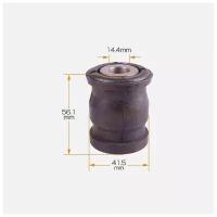 Сайлентблок Masuma Rav 4 /SXA1#, 96-/ front low, Ru029 MASUMA Ru-029