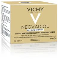 Лифтинг крем для сухой кожи дневной уплотняющий VICHY NEOVADIOL 50 мл пред-менопауза