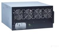 Корпус для майнинга Exegate Ex270771rus Pro 8-430 (без БП, 2*USB, 4*fan 120мм, места под: 8 видеокар