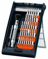 Набор отвёрток Ugreen CM372 38-in-1 Aluminum Alloy Screwdriver Set чёрный