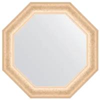 Зеркало в багетной раме 65x65 Evoform Octagon BY 3770
