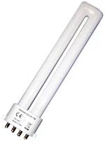 LEDVANCE OSRAM Лампа люминесцентная компакт. DULUX S/E 11W/827 2G7 OSRAM 4050300017662