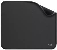 Коврик для мыши Logitech Studio Mouse Pad Мини темно-серый 230x2x200мм