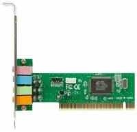 Звуковая карта C-Media CMI8738-SX PCI OEM (ASIA 8738SX 4C)