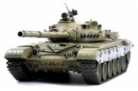 Радиоуправляемый танк Heng Long T-72 Original V6.0 2.4G 1:16 RTR