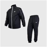 Спортивный костюм Nike Sportswear Woven Suit Basic BV3030-010