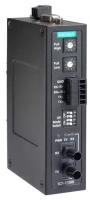 Moxa Преобразователь serial в оптику ICF-1150-S-ST Industrial RS-232/422/485 to Fiber Optic Converter, ST Single mode (ICF-1150-S-ST)