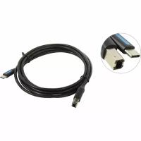 Кабель USB2.0 Vention USB 2.0 Type C M/BM - 2 м. (CQUBH)