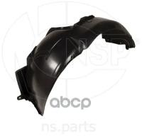 Подкрылок передний L RENAULT Logan NSP NSP076001549270