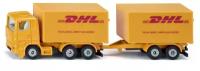 Грузовик Siku 1694 службы доставки DHL - SIKU1694