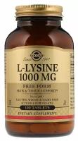 Solgar L-Lysine 1000 mg 100 Tab