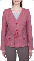 Пиджак Galar, размер 170-104-112, бордовый