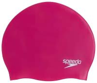 Шапочка для плавания SPEEDO Plain Molded Silicone Cap арт.8-70984B495
