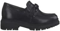 Туфли женские,TAMARIS COMFORT,цвет черный, размер 38
