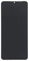 Дисплей Samsung A125F/A022G/M127F (A12/A02/M12)+тачскрин (черный)