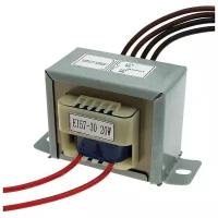 Трансформатор EI57*30 220v to 2x12v 20W / RUICHI