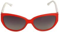 Солнцезащитные очки Artst, кошачий глаз, оправа: пластик, с защитой от УФ, для женщин