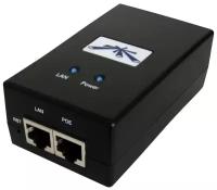 PoE-инжектор Ubiquiti POE-24-24W-Gчерный