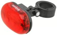 Фонарь 94 965 NPT-B02-2AAA велосипедный сигнальный 3LED блист. Navigator 94965