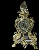 Часы Конша с маятником, золото KSVA-BP-27022-D