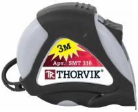 Thorvik SMT316 Рулетка в обрезиненном корпусе, 3 м 52388