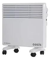 Oasis Конвектор Oasis LK-5(U) 500 Вт термостат белый