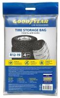 Пакеты для колес Goodyear 4шт R12-19 (GY004025)