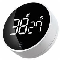 Таймер электронный Xiaomi MIIIW Comfort Whirling Timer NK5260, silver