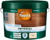 Пропитка для дерева Pinotex Universal, 9л, береза