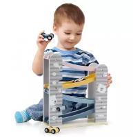 Развивающие игрушки из дерева Viga Toys Набор Трек 44013