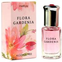 Масляные духи женские Flora Gardenia, 6 мл